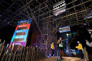 BIB: 783227, 3220, 2021
                            <button type="button" onclick="openModal(15981341)" class="btn btn-primary btn-sm float-right btn-popup" data-toggle="modal" data-target=".modal-high-quality">
                        <i class="fas fa-shopping-cart"></i> Add to Cart
                    </button>
                                            <button type="button" onclick="isThisMe(15981341, true)" class="btn btn-success btn-sm float-right btn-popup btn-isme hidden" data-toggle="tooltip" data-placement="bottom" title="นี่คือรูปของคุณใช่ไหม คลิกที่นี่เพื่อเอาเข้าอัลบั้ม">
                        <i class="fas fa-plus"></i> Add to album
                    </button>
                    <button type="button" onclick="isThisMe(15981341, false)" class="btn btn-warning btn-sm float-right btn-popup btn-isnotme hidden">
                        <i class="fas fa-ban"></i> Remove from album
                    </button>